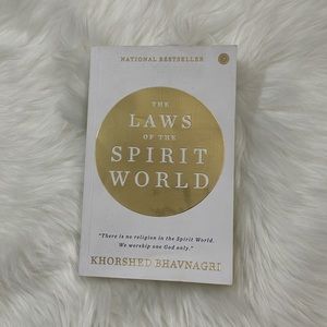 The laws of the spirit world